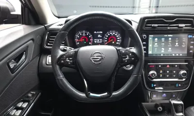 KG_Mobility_Ssangyong TIBOLI 2022, 64290 км, за 8473.46 USD - фото 13