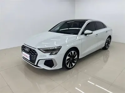 Audi A3 · 2023 год