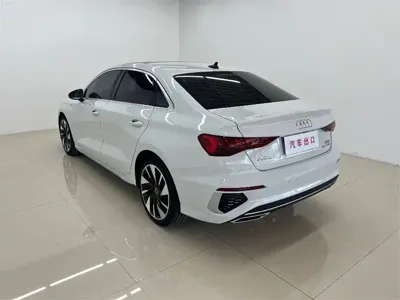Audi A3 2023, 19000 км, за 23545.34 USD - фото 6