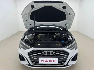 Audi A3 2023, 19000 км, за 23545.34 USD - фото 7