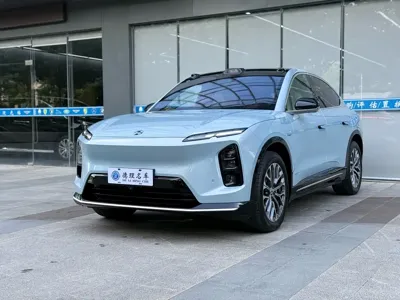 Nio EC6 2025, 20000 км, за 26492.19 USD