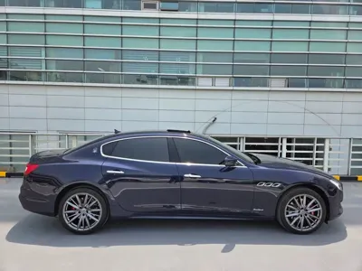 Maserati Quattroporte 2019, 12300 км, за 39312.85 USD - фото 6