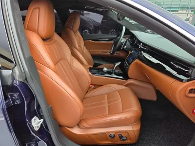 Maserati Quattroporte 2019, 12300 км, за 39312.85 USD - фото 13