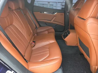 Maserati Quattroporte 2019, 12300 км, за 39312.85 USD - фото 14