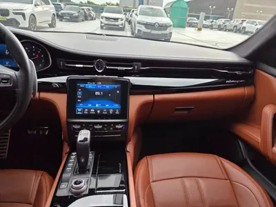 Maserati Quattroporte 2019, 12300 км, за 39312.85 USD - фото 17