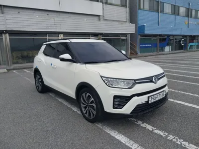 KG_Mobility_Ssangyong TIBOLI 2020, 62791 км, за 6435.67 USD - фото 3