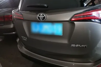 Toyota RAV4 2019, 96400 км, за 13705 USD - фото 6