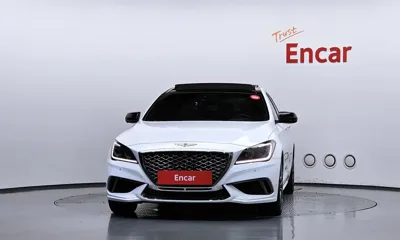 Genesis G80 2018, 81287 км, за 20021.01 USD