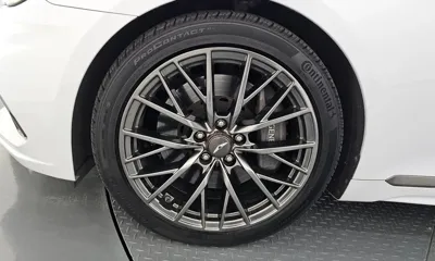 Genesis G80 2018, 81287 км, за 20021.01 USD
