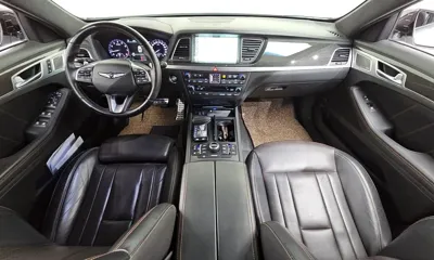 Genesis G80 2018, 81287 км, за 20021.01 USD - фото 7