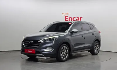 Hyundai Tucson · 2016 год