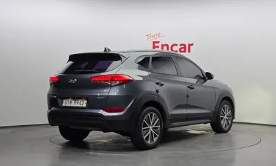 Hyundai Tucson 2016, 166513 км, за 5070.53 USD