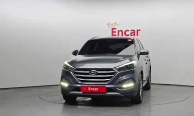 Hyundai Tucson 2016, 166513 км, за 5070.53 USD