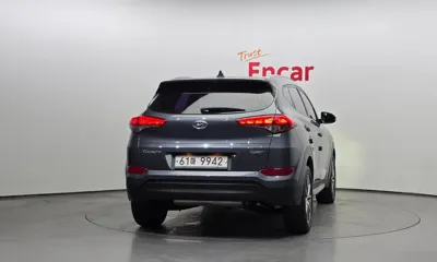 Hyundai Tucson 2016, 166513 км, за 5070.53 USD