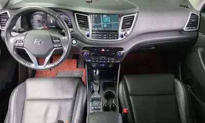 Hyundai Tucson 2016, 166513 км, за 5070.53 USD - фото 7