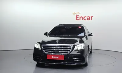 Mercedes-Benz S-Class 2018, 92949 км, за 29680.08 USD