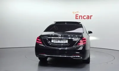 Mercedes-Benz S-Class 2018, 92949 км, за 29680.08 USD