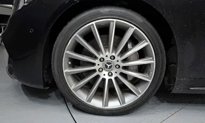 Mercedes-Benz S-Class 2018, 92949 км, за 29680.08 USD