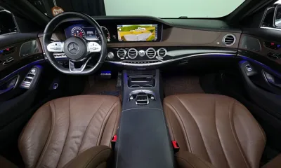 Mercedes-Benz S-Class 2018, 92949 км, за 29680.08 USD - фото 7