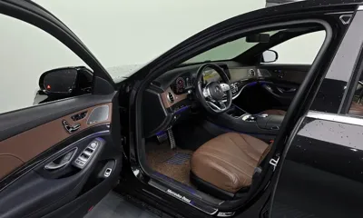 Mercedes-Benz S-Class 2018, 92949 км, за 29680.08 USD - фото 10