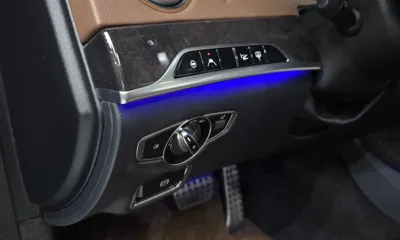Mercedes-Benz S-Class 2018, 92949 км, за 29680.08 USD - фото 12