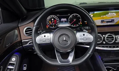 Mercedes-Benz S-Class 2018, 92949 км, за 29680.08 USD - фото 15