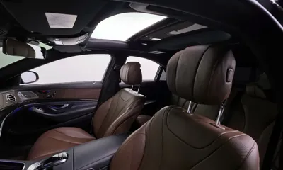 Mercedes-Benz S-Class 2018, 92949 км, за 29680.08 USD - фото 19