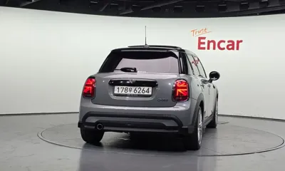 MINI Cooper 2022, 20952 км, за 18508.74 USD