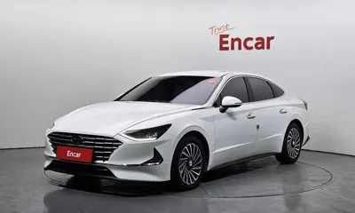 Hyundai Sonata · 2023 год