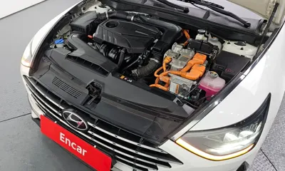 Hyundai Sonata 2023, 138006 км, за 11480.9 USD - фото 6