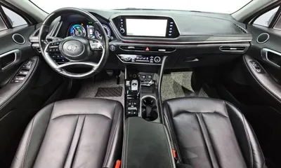 Hyundai Sonata 2023, 138006 км, за 11480.9 USD - фото 7