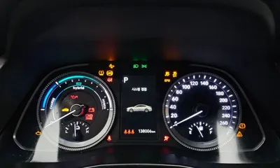Hyundai Sonata 2023, 138006 км, за 11480.9 USD - фото 8