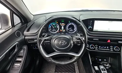 Hyundai Sonata 2023, 138006 км, за 11480.9 USD - фото 16