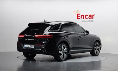 Genesis GV70 2023, 61145 км, за 25141.13 USD
