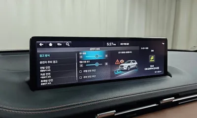 Genesis GV70 2023, 61145 км, за 25141.13 USD - фото 32