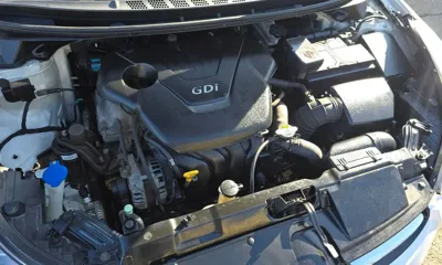 Hyundai Avante 2012, 178371 км, за 2180.38 USD - фото 6