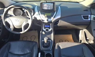 Hyundai Avante 2012, 178371 км, за 2180.38 USD - фото 7