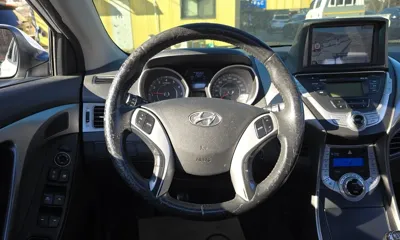 Hyundai Avante 2012, 178371 км, за 2180.38 USD - фото 13