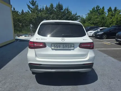 Mercedes-Benz GLC-Class 2019, 69135 км, за 18136.9 USD