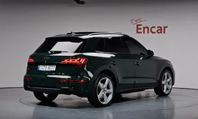 Audi SQ5 2023, 21217 км, за 37535.81 USD