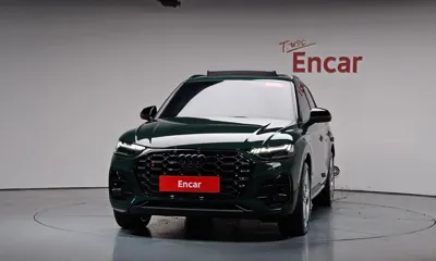 Audi SQ5 2023, 21217 км, за 37535.81 USD