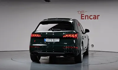 Audi SQ5 2023, 21217 км, за 37535.81 USD