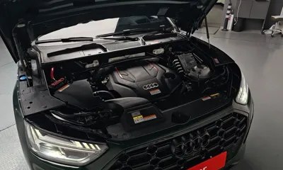 Audi SQ5 2023, 21217 км, за 37535.81 USD - фото 6