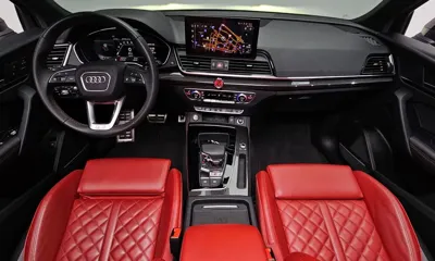 Audi SQ5 2023, 21217 км, за 37535.81 USD - фото 7