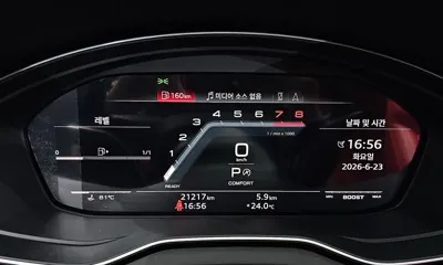 Audi SQ5 2023, 21217 км, за 37535.81 USD - фото 8
