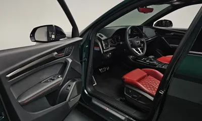 Audi SQ5 2023, 21217 км, за 37535.81 USD - фото 10
