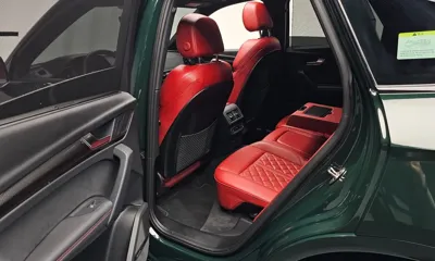 Audi SQ5 2023, 21217 км, за 37535.81 USD - фото 11