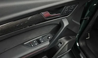 Audi SQ5 2023, 21217 км, за 37535.81 USD - фото 17