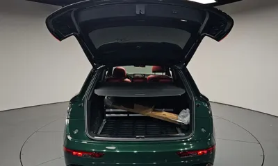 Audi SQ5 2023, 21217 км, за 37535.81 USD - фото 20