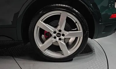 Audi SQ5 2023, 21217 км, за 37535.81 USD - фото 21